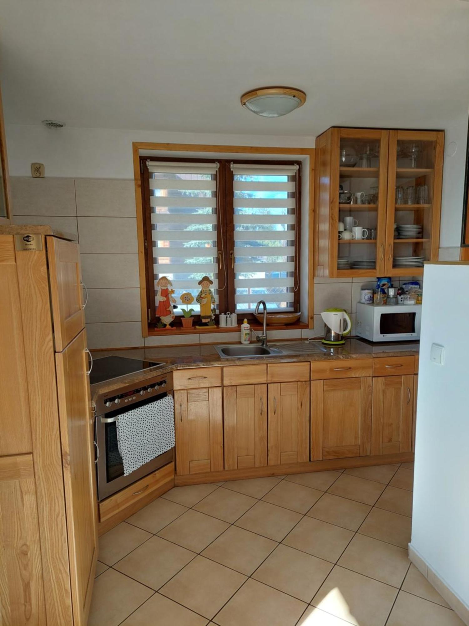 Apartament U Micka Poronin 5 Km Od Zakopanego Exterior foto