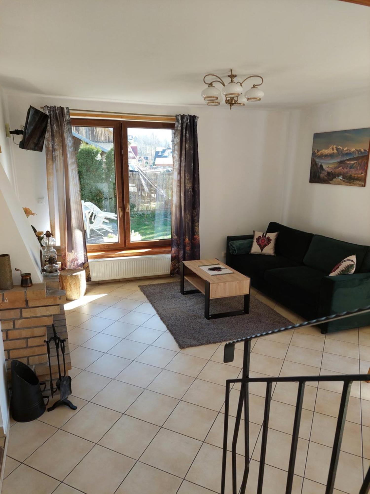 Apartament U Micka Poronin 5 Km Od Zakopanego Exterior foto